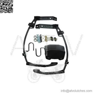 2013-2023 Can-Am Renegade Outlander OEM Wind Deflector Mounting Kit 715001378