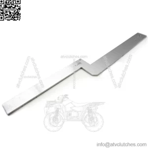OEM 1.485" Snowmobile Clutch Alignment Bar 0644-428