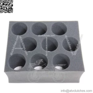 OEM Foam beverage holder can holder for rear Tunnel Bags 1639-599