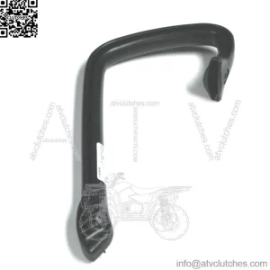 1 Black Snowmobile Ski Handle Ski Loop Saddleless Ski 2603-598