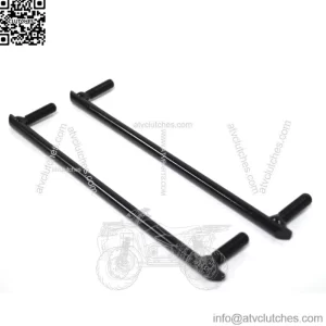 OEM Snowmobile Stock Ski Wearbars 2018 ZR120 ZR200 3703-804
