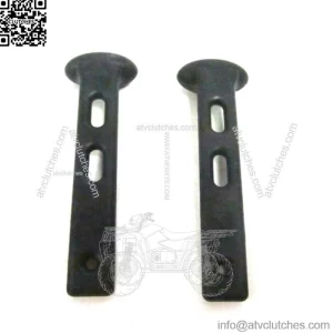 Set of 2 OEM  Lawn Mower Rubber Hood Straps 2171600SM 2171600