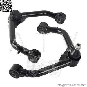 2-4" Lift Front Upper Control Arms For 2009-2019 Dodge Ram 1500 Classic Black