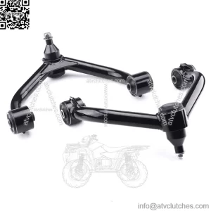 2-4" Front Upper Control Arms For 2011-2020 Silverado Sierra 2500HD 3500HD wi...