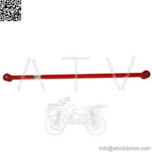 Adjustable Rear Panhard Track Bar w/ Polyurethane Bushings | 2000-2006