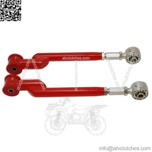 Adjustable Rear Upper Control Arms with Poly & Del-Sphere | 2007-2014