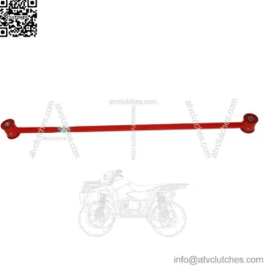 Adjustable Rear Panhard Track Bar | 2002-2009 Trailblazer, SSR & Envoy