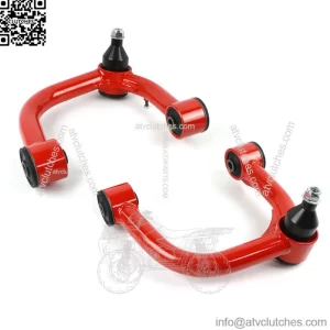 2-4" Lift Front Upper Control Arms for 05-22 Toyota Tacoma 2WD/4WD 6-Lug New