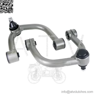 New Front Upper Control Arms 2-4" For 2003-2022 Toyota FJ Cruiser 4Runner Lexus