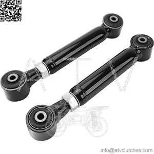 2-4" Rear Upper Control Arms For 2003-2022 4Runner,2007-2014 Cruiser,2003-2009 GX470,2010-2021 GX460,2PCS Adaption 2-4" Suspension Kit Adjustable Control Arm, Replacement OEM Factory Suspension Arms