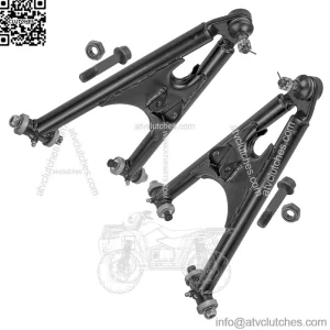 Front Lower Left And Right A-Arms W/Bolts For Yamaha Banshee 350 YFZ350 1989-06