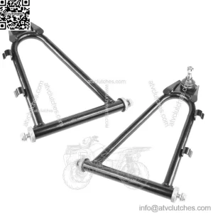 Front Upper Left And Right A-Arms for Yamaha Banshee 350 YFZ350 1991-2006