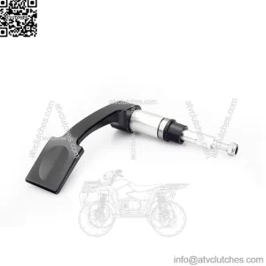 Thumb Throttle Lever for Yamaha YFZ450 2004-2009