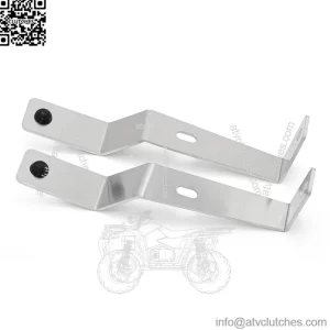 Rear Fender Support Brackets for Yamaha Banshee 350 YFZ350 1987-2006