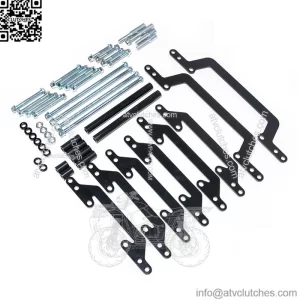 ATV Widening Kit for Yamaha Raptor 700, 700R & 700 SE