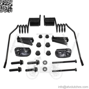 Spring Style Rail Mounted Ice Scratcher SM-12597