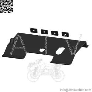 105190 ATV Plow Mount for 1989-2001 Polaris 250 Xplorer / 4x4 / 4x6
