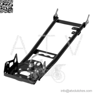ATV 54" Snow Plow Kit Combo Yamaha Grizzly 660 700 2002-2019 NEW