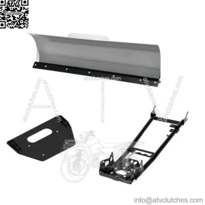 Snow Plow Kit 54" For Can-Am Renegade 500 2008-2012 (Steel)