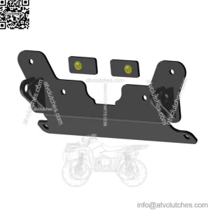 105780 (M2) UTV Plow Mount for 2016-2019 Can-Am Defender HD8 (800)
