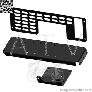 100563K (M7) Winch Mount for 2005-2008 Polaris 700 Ranger Full-Size 4x4