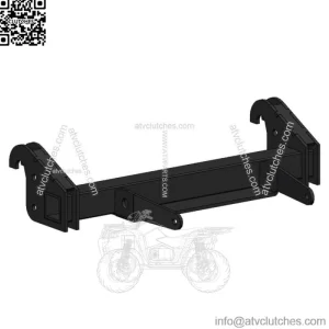 Plow Mount Plate For Ranger 1000 MA11752