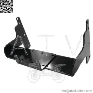 100430 (M12) Winch Mount for 1995-2002 Polaris Xplorer 4x4 (300, 400, 500)