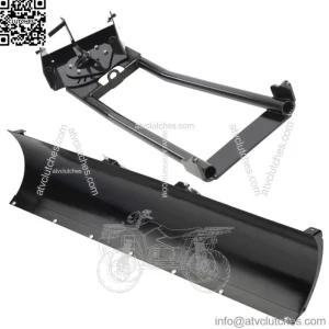 50" ATV Snow Plow Kit