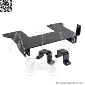 Plow Mount Plate For Honda Pioneer 700 MA11718