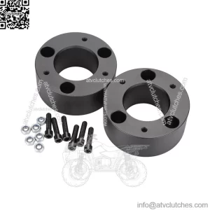 2 Pcs 2.5?? Front Leveling Lift Kit Fit Ford F150 2004-2017 2wd & 4wd
