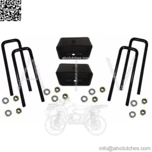 2" Rear Leveling lift kit for 2004-2016 Ford F150 2WD 4WD