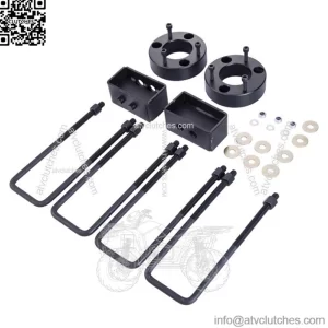 For 2004-2017 Ford F150 4WD 2.5" Front and 1.5" Rear Leveling Lift Kit