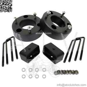 2004-2016 Ford F150 Leveling Kit 2.5 inch Front with 2 inch Lift Kit Rear
