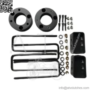 2004-2017 F150 4WD 2?? Front and 2" Rear Leveling Lift Kit