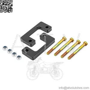 1" Front Leveling Lift Kit For 2007-2023 Chevy Silverado Gmc Sierra GM 1500 Lm