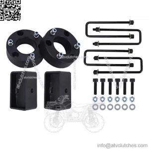 3" Front 2" Rear Leveling Lift Kit For 2007-2021 Chevy Silverado Sierra GMC 1500
