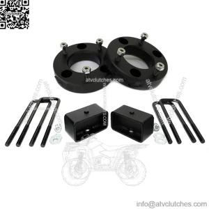 2" Front and 2" Rear Leveling lift kit for 2007-2019 Chevy Silverado Sierra GMC