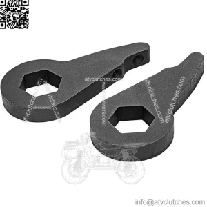 Front 1-3" Torsion keys Leveling Lift Kit Compatible with 1988-2006 Chevy Chevrolet Silverado 1500 & GM Sierra 1500 4WD Pickups
