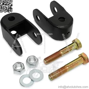 Rear Shock Extensions for 1999-2023 Silverado Sierra 1500