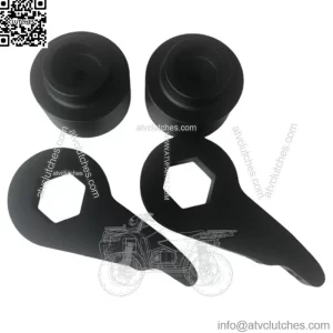 2001-2018 Chevy Suburban Tahoe Yukon 4x4 2WD 3" Front 1.5" Rear Leveling Full Lift Kit