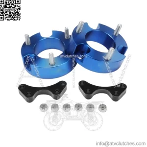 2'' Front Suspension Leveling Lift Kit Shock Strut Spacer for Holden Colorado RG