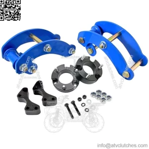2 inch Front Rear Extended Lift Kit Fit For Isuzu Rodeo Dmax D-max 12-20 Pickup