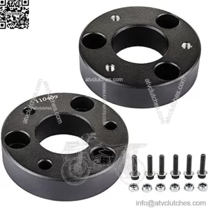 2 inch Leveling Lift Kit 2 in Front Strut Spacers Suspension Lift Kits fit for Ram 1500 (2011-2020) Front leveling kit