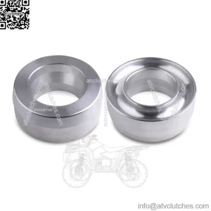 2.5" Front Leveling Lift Kit For Dodge Ram 1500 2500 3500 Dakota 94-18 2WD