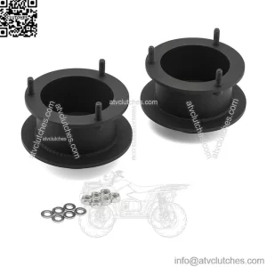 Fits 2003-2013 Dodge Ram 2500 3500 2.5" Inch Front Leveling Lift Kit 4X4 4WD