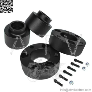 For 2009-2017 Dodge Ram 1500 4WD 2.5" Front + 2" Rear Leveling Lift Kit Spacers