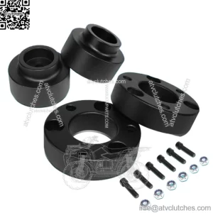 For 2009-2017 Dodge Ram 1500 4WD 2" Front + 1.5" Rear Leveling Lift Kit Spacers