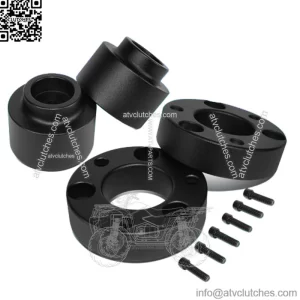 For 2009-2017 Dodge Ram 1500 4WD 2" Front + 2" Rear Leveling Lift Kit Spacers