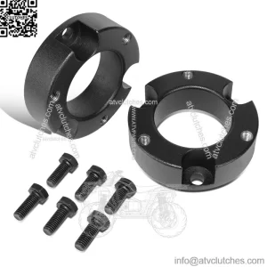 Fit 95-04 Tacoma/ 4Runner 2.5" Front Strut Top Mounted Spacer Leveling Lift Kit