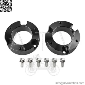 3" Front Leveling Lift Kit for 1995-2004 Toyota Tacoma 2WD 4WD TRD SR5 - Models with 6 Lugs (wheel lug) ONLY